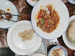 -乔家满族八大碗(流水沟店)