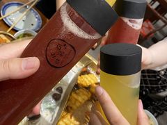 -来涮蜀鲜货火锅串串香(菜市口店)