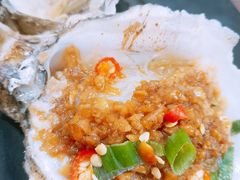 蒜蓉生蚝-三里桥徐家烧烤(启明街店)