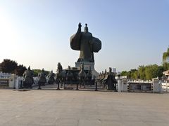 -西安汉城湖景区