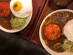 芝士鸡排咖喱-金龙咖喱