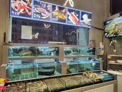 -串门海鲜烧烤(五四广场店)