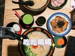 -一蘭拉面(尖沙咀店)