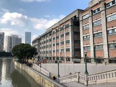 -上海四行仓库抗战纪念馆