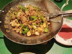-费大厨辣椒炒肉(太平老街店)