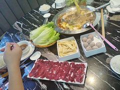 -古乐牛香·鲜牛肉牛杂火锅(五一中路店)