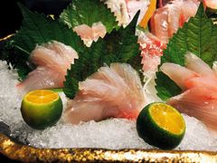 深海鱼三吃-一豚轩·烧鸟·豚骨拉面(五四路店)