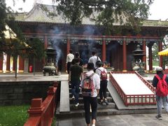-黄帝陵