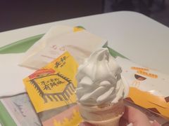-麦当劳(健德桥得来速店)