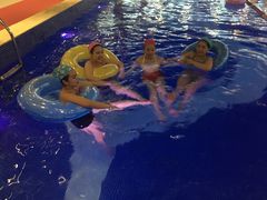 -海乐健康美食·SPA水疗会(水都假日酒店)