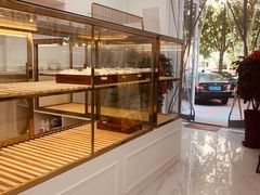 大堂-京馔手工吐司(万达广场济南高新店)