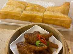 百合酱蒸凤爪-点都德(汇盈广场店)