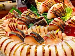 -原志优秀食材·匠心料理·海胆主题(金亿广场店)