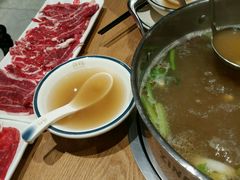 -掂档潮汕牛肉火锅(沈阳万象城店)
