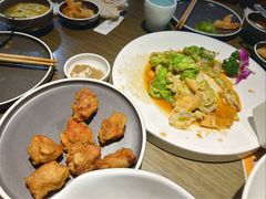 喜元炸肉-隆喜元鱼汤包·海鲜(中联广场店)