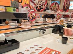 -争鲜回转寿司(东方银座店)