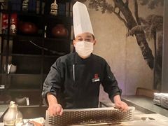 -水木锦堂·自助铁板烧(世贸天阶店)