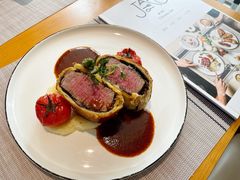 -JANS意式简餐厅·惠灵顿牛排