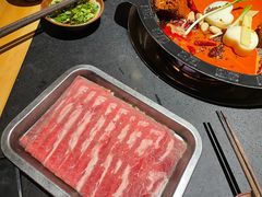 -重庆印象老火锅(梅林店)