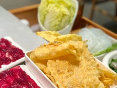 招牌炸腐皮-俏牛哥鲜牛肉牛肆馆(重庆天地店)