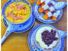-捷信牛奶甜品世家(合生汇店)