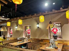-柿子树炭烤羊腿(金台路店)