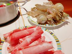 肥羊-吉布鲁牛排海鲜自助(朝阳广场店)