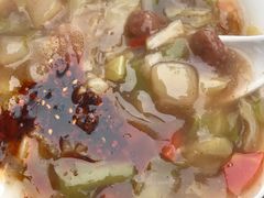 -老兰家传统烧烤炒菜泡馍(小南门店)