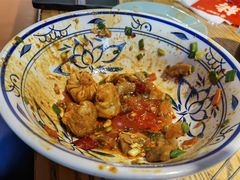 -小杨烤肉(朱雀店)