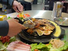 -正熙家韩式烤肉自助(蓝光中央天地店)