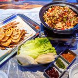 这一口烤肉卷饼太对味了