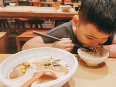 骨汤番茄肥牛拉面-味千拉面(广州金沙永旺梦乐城店)