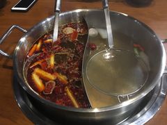 -高兴一锅潮汕鲜牛肉火锅(银座店)