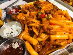 -一米鸡肉创意韩餐(五山店)