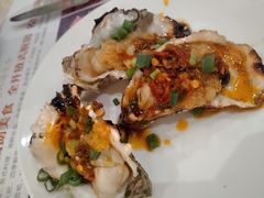 烤生蚝-芭菲盛宴·环球美食(解放碑英利国际店)