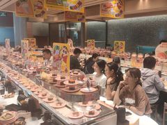 -争鲜回转寿司(朝北大悦城店)