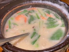 -小城粥道·海胆鲜虾粥(解放广场店)