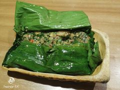 -纳禾春.云南.版纳特色菜.傣味手抓饭(南亚店)