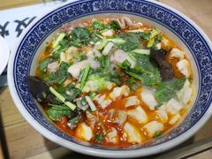 -天发芽·何记葫芦头泡馍·老字号(小南门店)