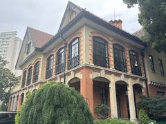 -上海兴国宾馆香樟园西餐厅