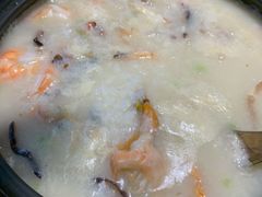 膏蟹粥-潮粥荟·潮汕砂锅粥(槐房万达店)