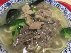 -岁福祥老母鸡汤面馆(阳曲路店)