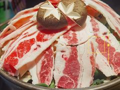 肥牛寿喜锅-富山日式料理(宽厚里店)