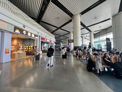 -太原武宿国际机场-T1航站楼