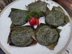 艾叶粑粑-忆咖啡观景餐厅(桂林象山公园店)