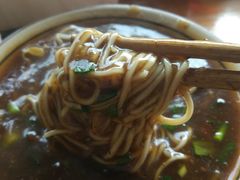 牛肉面-南街牛肉麺(南街店)