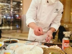 -荟星庭西餐厅(天府丽都喜来登饭店)