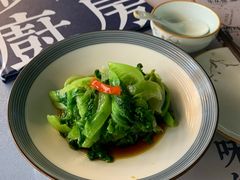 白灼生菜-味妙顺德厨房(绿地缤纷城店)