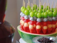 -上海和平饭店-华懋阁 The Cathay Room