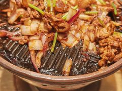 贝勒烤肉-四季民福烤鸭店(西单华威约饭街店)